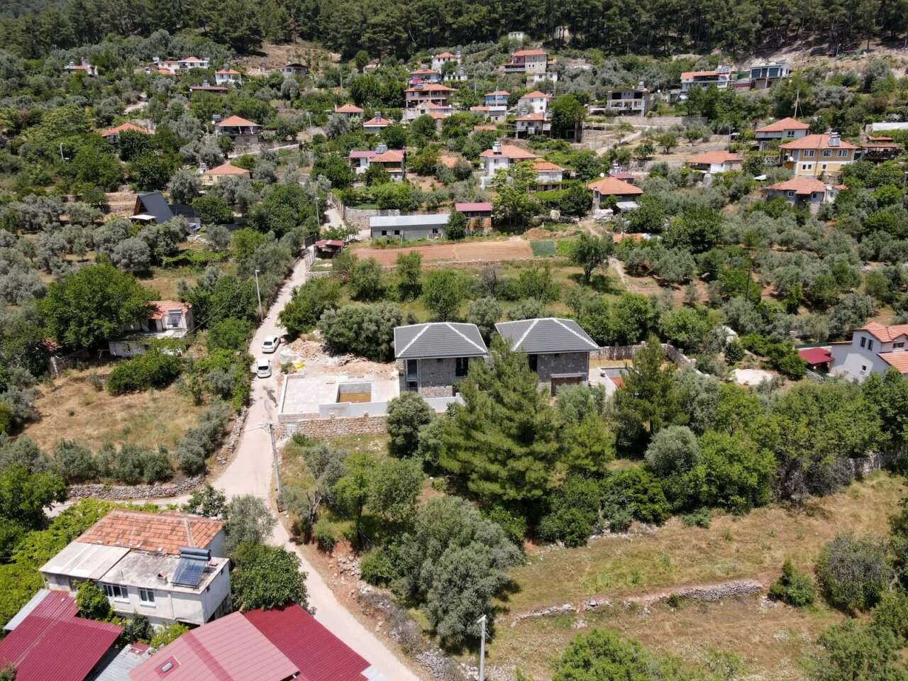 Bakanlığın Yapay Zeka Destekli Denetimi: Fethiye’de 5 Villaya 900 Bin TL Ceza 1